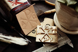CUSTOM LEATHER STAMPS