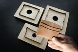 CUTTING DIE SET –  SLIM WALLET