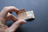 CUSTOM LEATHER STAMPS