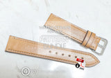 The classical leather watch strap, pdf patterns and  video tutorial