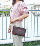 ZIPPERED POUCH – PDF patterns + Video tutorial