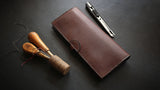 LONG WALLET WITH STRAP - PDF PATTERNS + VIDEO TUTORIAL