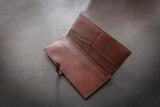LONG WALLET WITH STRAP - ACRYLIC PATTERNS + VIDEO TUTORIAL