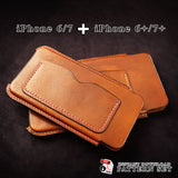 IPHONE 6/7 & 6+/7+ CASES - PDF patterns + video tutorials