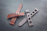 Pilot Watch strap bundle of 16 (2 styles, 8 sizes) – PDF patterns with video tutorial