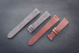 Simple Tapered Watch strap bundle of 4 – PDF pattern with video tutorial