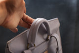 TESS BACKPACK - PDF PATTERNS + VIDEO TUTORIAL