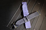 WATCH STRAP (18 TO 25MM LUG WIDTH) - acrylic patterns + video tutorial