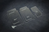 IPHONE 6/7 & 6+/7+ CASES - acrylic patterns + video tutorial