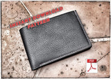 BIFOLD WALLET I - PDF patterns + video tutorial