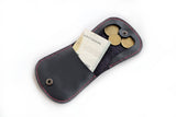 LEATHER COIN PURSE - PDF patterns