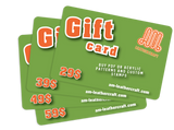 GIFT CARD ($29 TO $59) ON ALL OUR COLLECTIONS & CUSTOM-MADE PRODUCTS