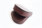 HORSESHOE COIN CASE - PDF patterns + video tutorial