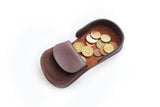 HORSESHOE COIN CASE - PDF patterns + video tutorial