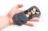 3 COIN CASES BUNDLE - PDF patterns + video tutorial