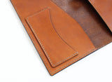 TRAVEL WALLET - PDF patterns + video tutorial