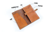 PEN CASE, WALLET, COIN PURSE & TRAVEL WALLET BUNDLE - PDF patterns + video tutorial