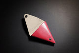 TRIANGULAR COIN POUCH - PDF patterns + video tutorial