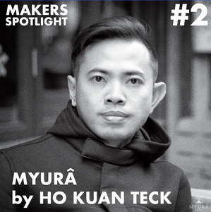 Makers Spotlight#2 : Myurâ