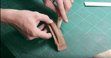 BRIEFCASE HANDLE (20/25/30mm) - PDF PATTERNS + video tutorial