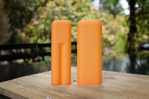 CIGAR CASE MOLD SETS – 2 or 3 Sticks | Custom options available on request