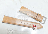 The classical leather watch strap, pdf patterns and  video tutorial 