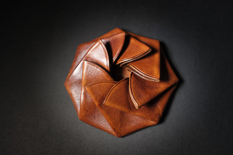 Expandable Origami Coin Purse Square... - OrigamiTutorials | Facebook
